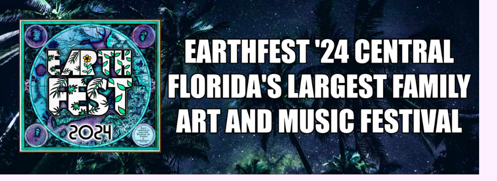 earthfest banner